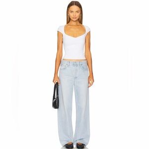 Agolde Low Slung Baggy jeans size 26